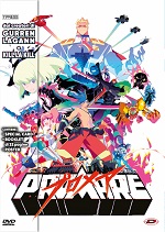 Promare (First Press)